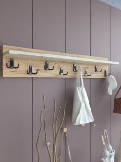 Portmanto Duvar Askılığı Elbise Askılığı ASKI-014-6-8 - 80 cm