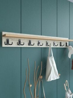 Portmanto Duvar Askılığı Elbise Askılığı ASKI-008-8-6 - 90 cm