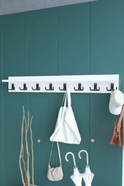 Portmanto Duvar Askılığı Elbise Askılığı ASKI-008-1-1 - 90 cm