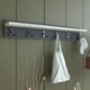 Portmanto Duvar Askılığı Elbise Askılığı ASKI-006-4-8 - 80 cm