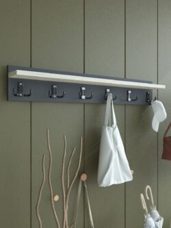 Portmanto Duvar Askılığı Elbise Askılığı ASKI-006-4-8 - 80 cm