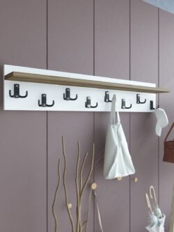 Portmanto Duvar Askılığı Elbise Askılığı ASKI-014-1-2 - 80 cm