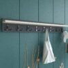 Portmanto Duvar Askılığı Elbise Askılığı ASKI-008-4-8 - 90 cm
