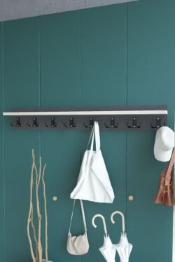 Portmanto Duvar Askılığı Elbise Askılığı ASKI-008-4-8 - 90 cm