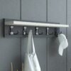 Portmanto Duvar Askılığı Elbise Askılığı ASKI-005-4-8 - 60 cm
