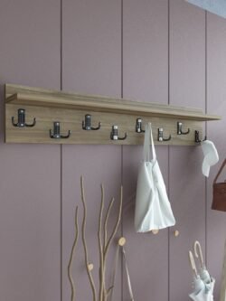 Portmanto Duvar Askılığı Elbise Askılığı ASKI-014-2-2 - 80 cm