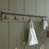 Portmanto Duvar Askılığı Elbise Askılığı ASKI-006-2-4 - 80 cm