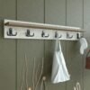 Portmanto Duvar Askılığı Elbise Askılığı ASKI-006-8-2 - 80 cm