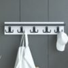 Portmanto Duvar Askılığı Elbise Askılığı ASKI-005-1-4 - 60 cm