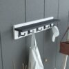 Portmanto Duvar Askılığı Elbise Askılığı ASKI-005-1-4 - 60 cm