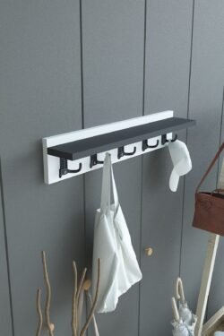 Portmanto Duvar Askılığı Elbise Askılığı ASKI-005-1-4 - 60 cm