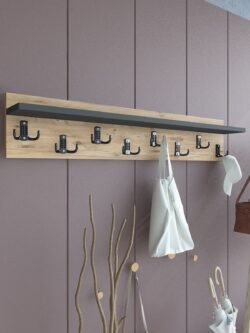 Portmanto Duvar Askılığı Elbise Askılığı ASKI-014-6-4 - 80 cm